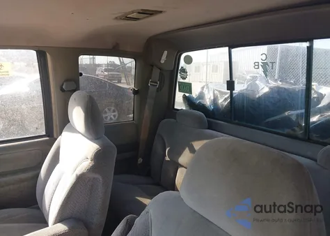 1995 Chevrolet Gmt-400 C1500 from USA, damaged, VIN 2GCEC19K6S1180633